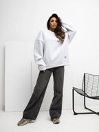 Felpa oversize (Rachele)