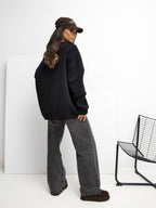 Felpa oversize (Rachele)