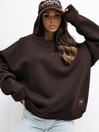 Felpa oversize (Rachele)