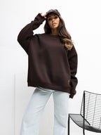 Felpa oversize (Rachele)