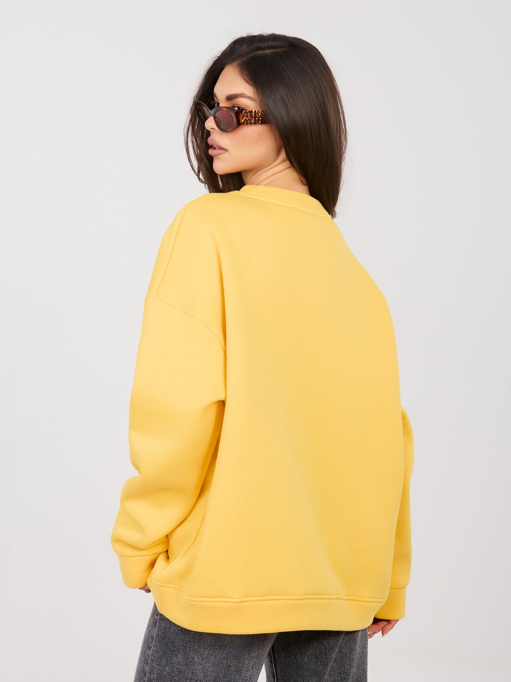 Felpa oversize (Rachele)
