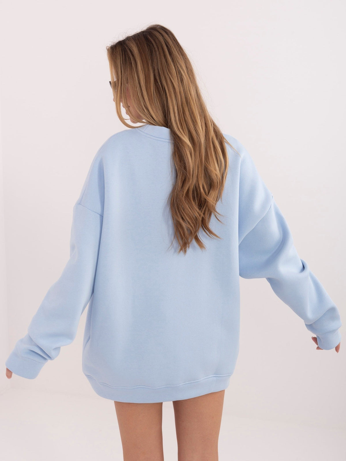 Felpa oversize (Rachele)