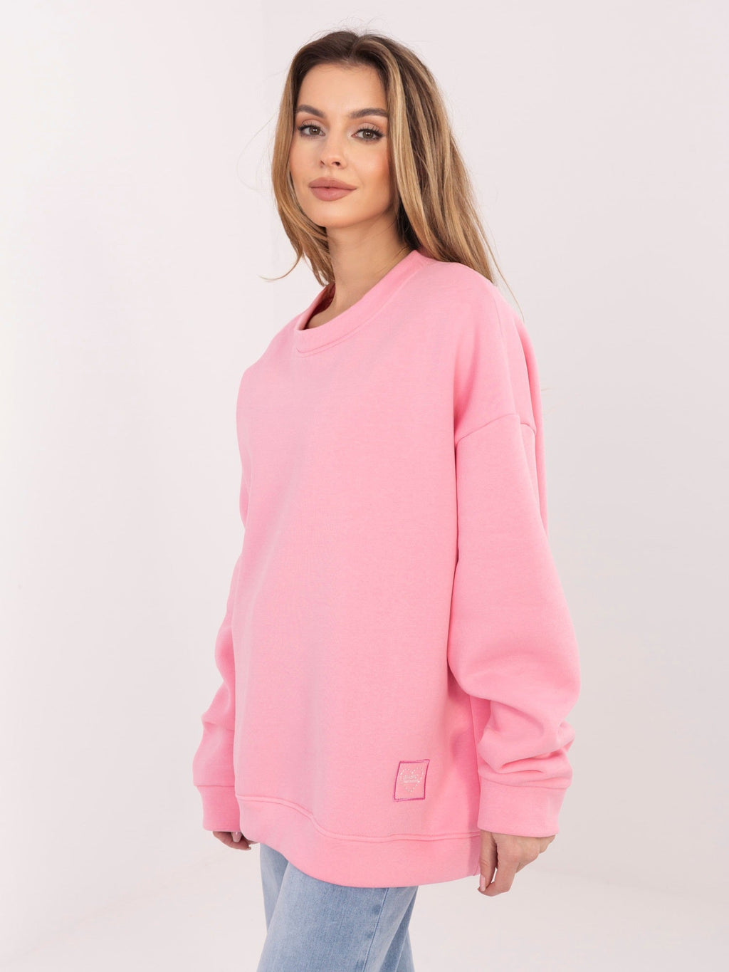 Felpa oversize (Rachele)