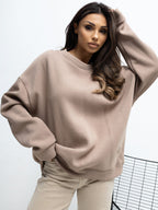 Felpa oversize (Rachele)