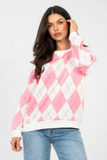 rosa 2 / Universale Felpa in tessuto butter-soft - MATILDE