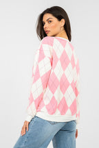 Felpa in tessuto butter-soft - MATILDE - 224851