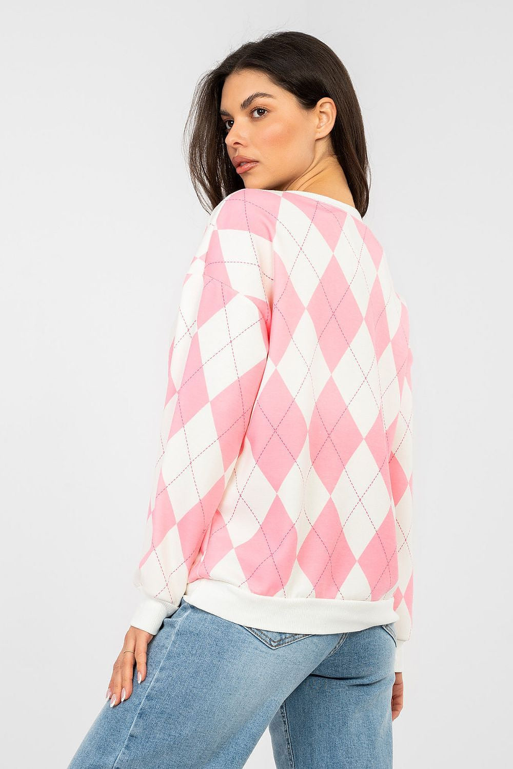 Felpa in tessuto butter-soft - MATILDE - 224851