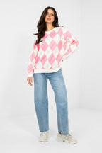 Felpa in tessuto butter-soft - MATILDE - 224851