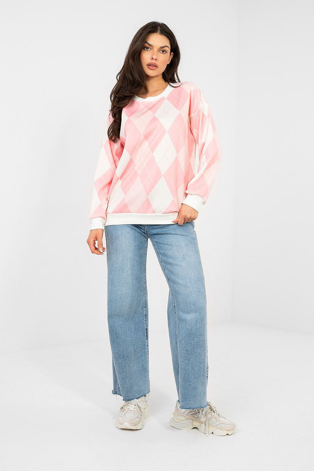 Felpa in tessuto butter-soft - MATILDE - 224851