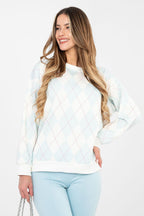 Felpa in tessuto butter-soft - MATILDE - 224851