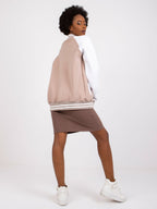Giacca Bomber Casual in Cotone (Marissa)
