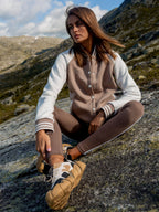 Giacca Bomber Casual in Cotone (Marissa)
