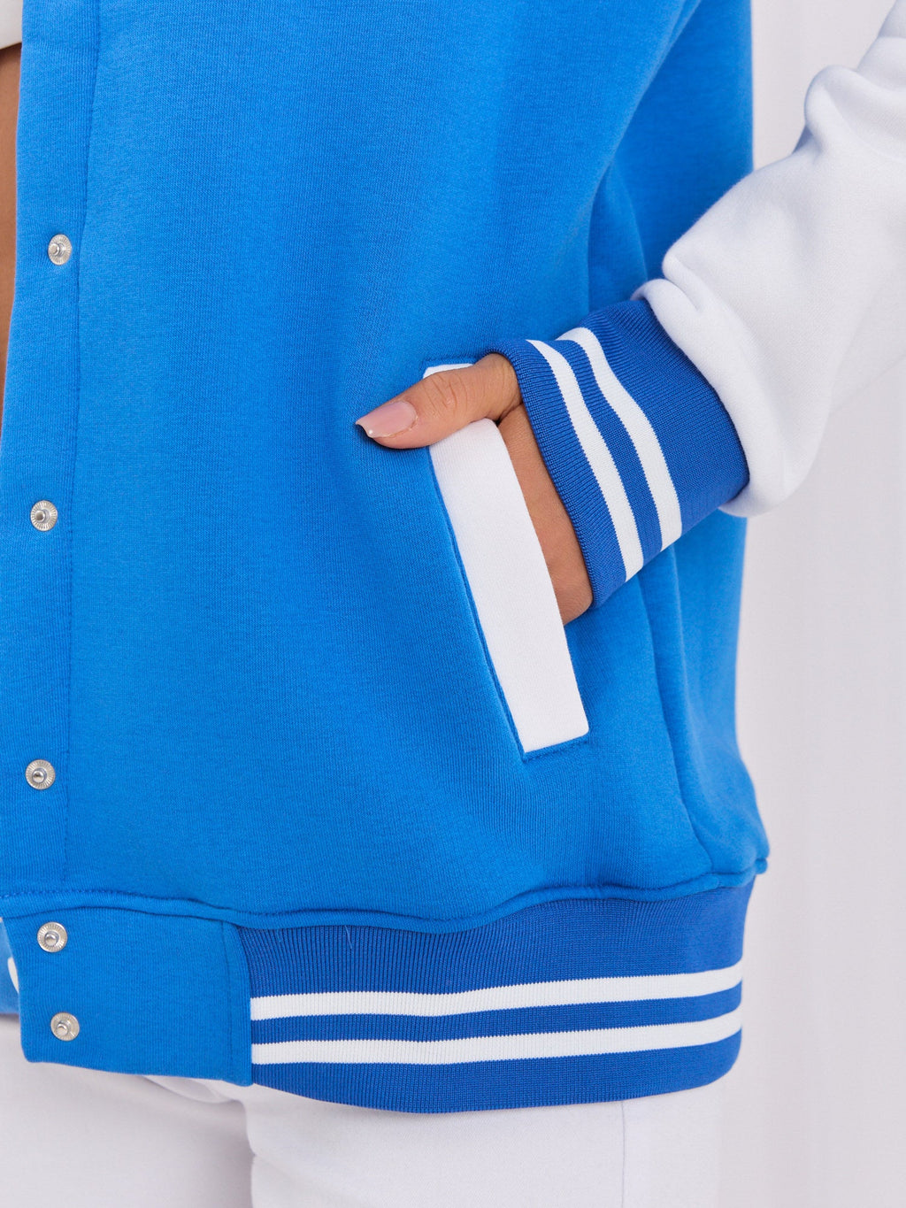Giacca Bomber Casual in Cotone (Marissa)