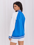 Giacca Bomber Casual in Cotone (Marissa)