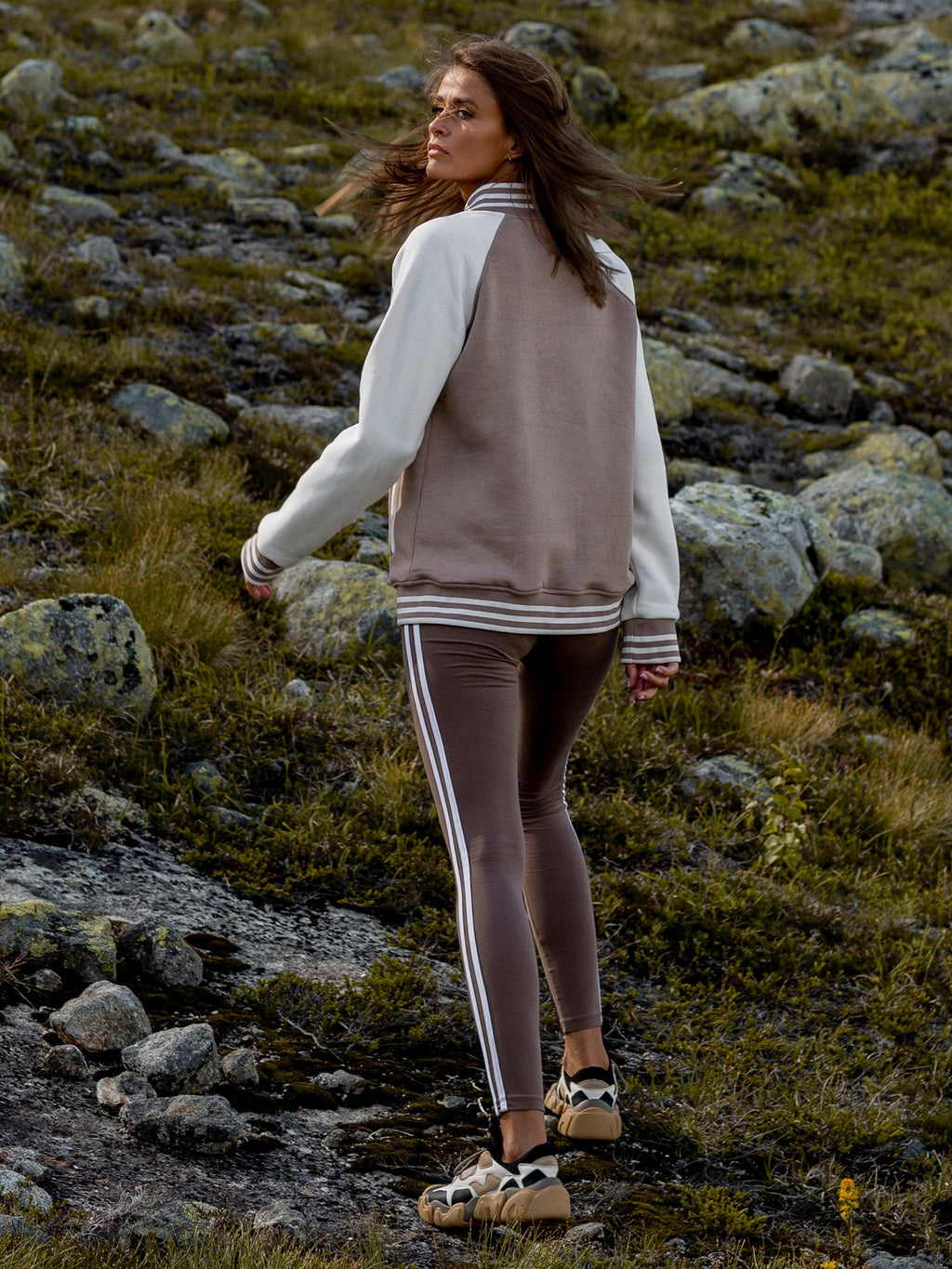 Giacca Bomber Casual in Cotone (Marissa)
