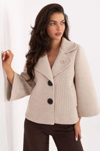 Giacca/Cappotto corta manica 3/4 - 218399