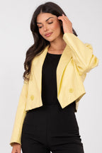 Giacca corta in ecopelle - ERIN - 223828