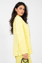 Giacca in cotone da donna - 224281