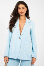 Giacca in cotone da donna - 224281