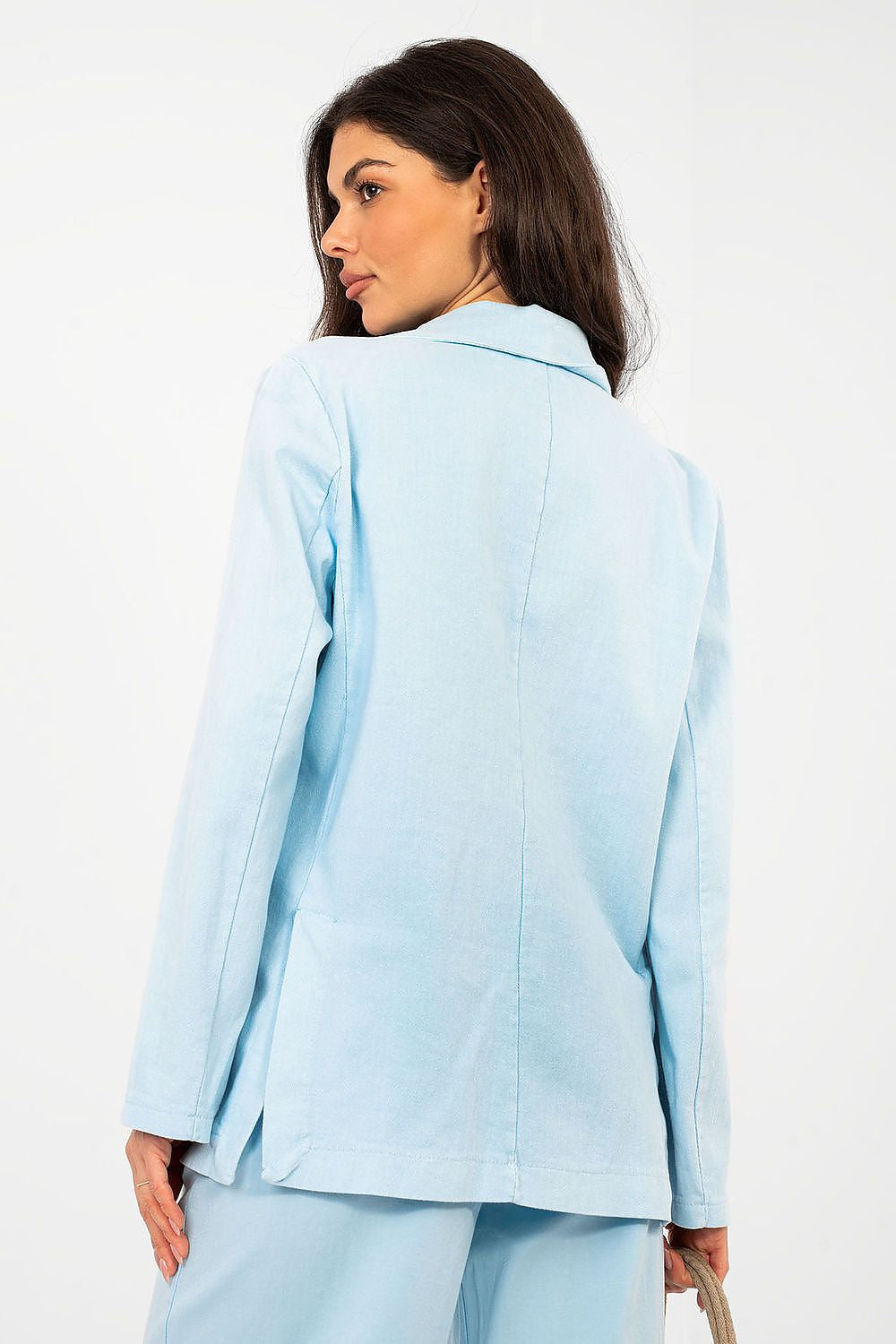 Giacca in cotone da donna - 224281