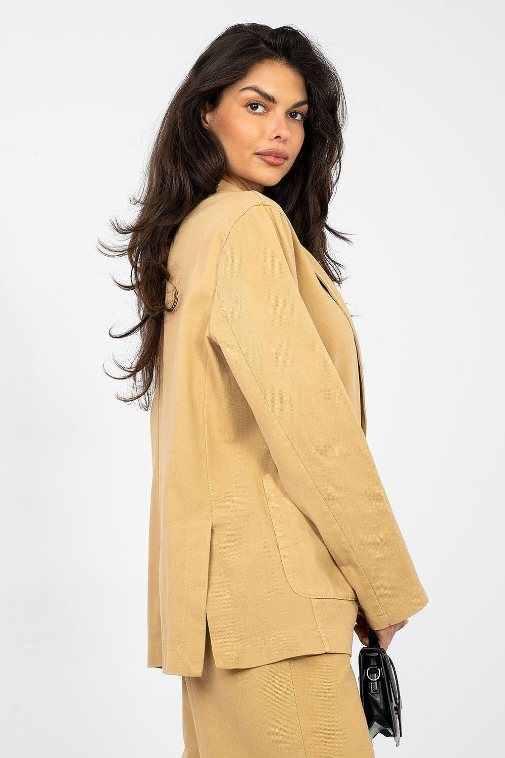Giacca in cotone da donna - 224281