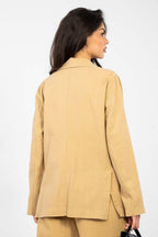 Giacca in cotone da donna - 224281