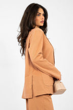 Giacca in cotone da donna - 224281