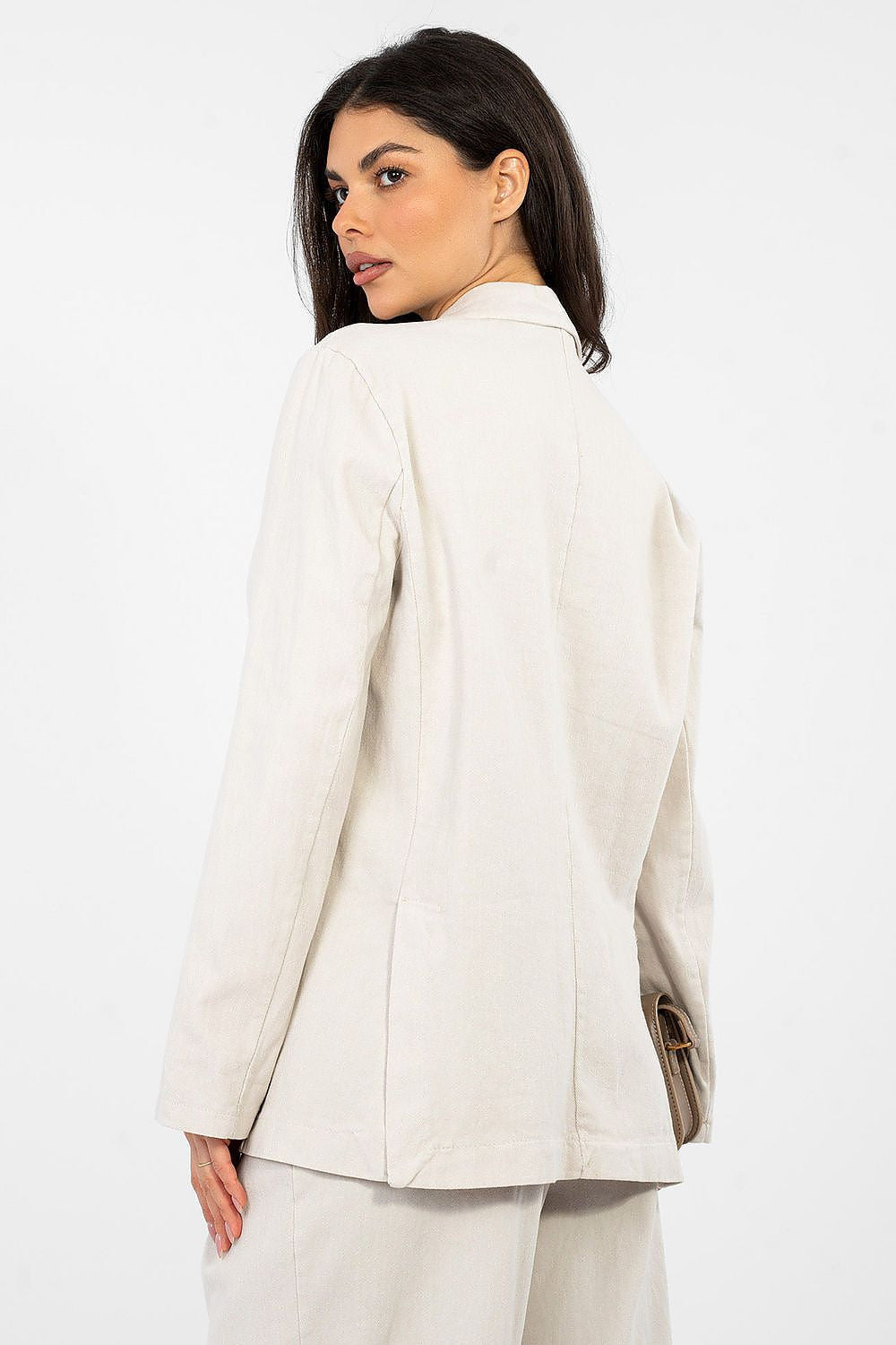 Giacca in cotone da donna - 224281