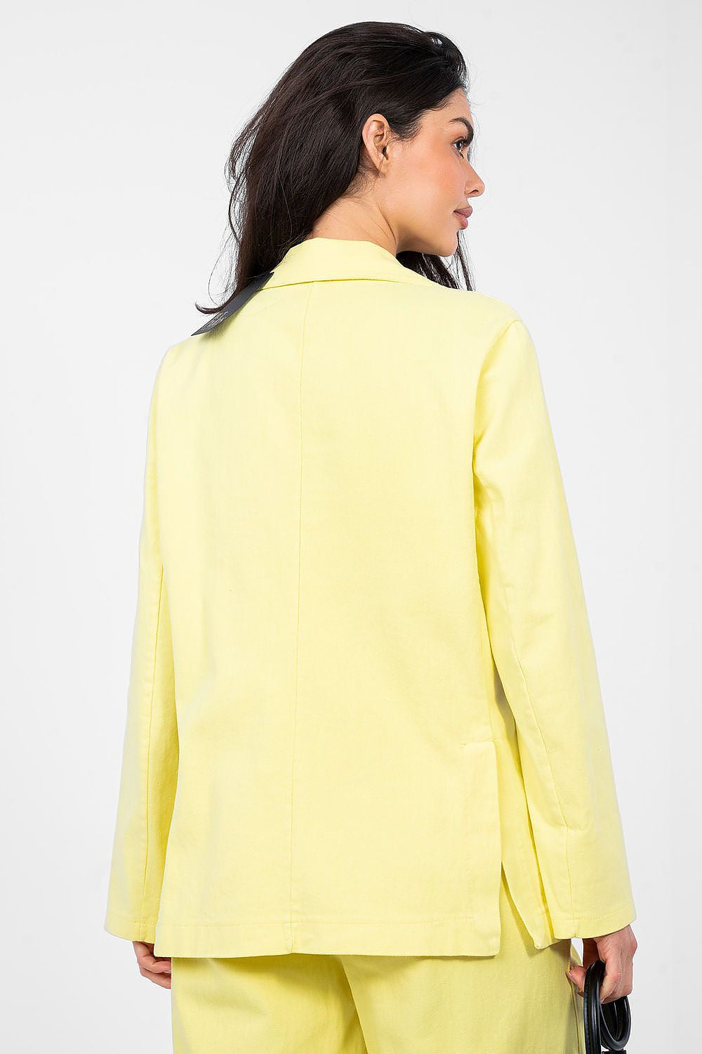 Giacca in cotone da donna - 224281
