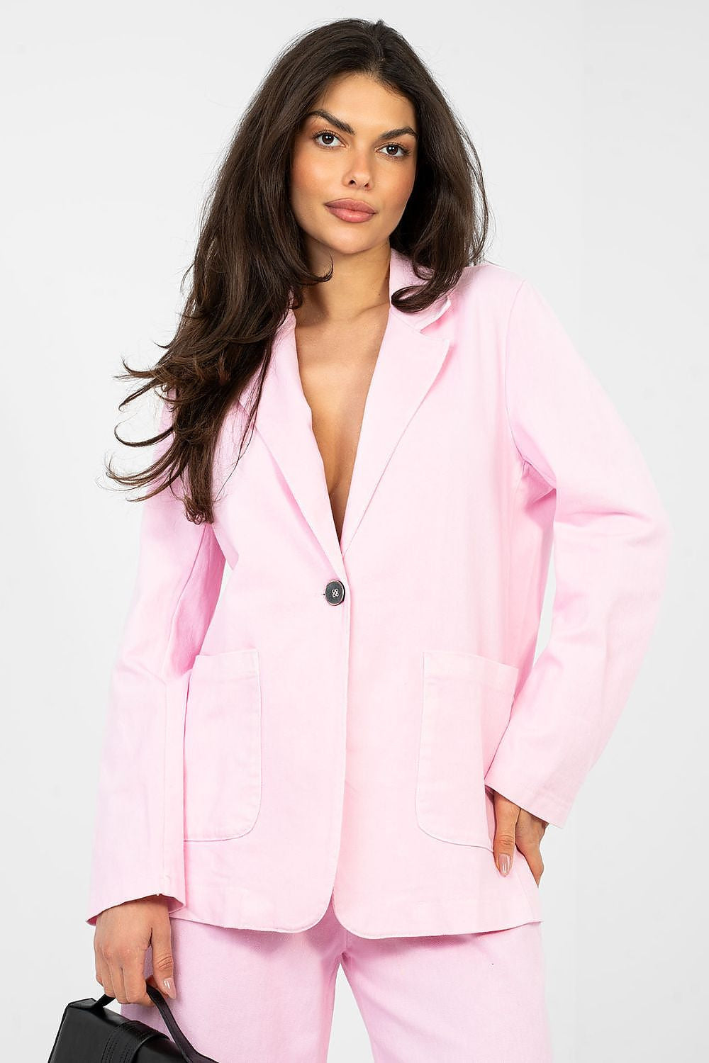 Giacca in cotone da donna - 224281