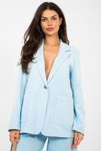 Giacca in cotone da donna - 224281