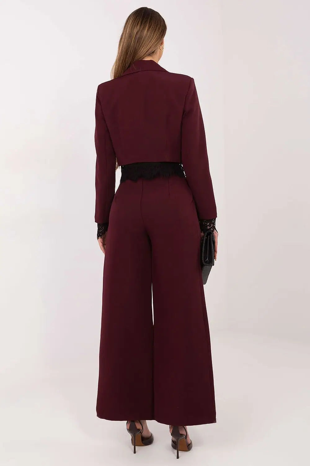 Giacca da donna con chiusura doppiopetto e - 222176