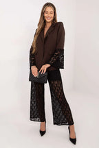 Giacca da donna con dettagli in - 222327