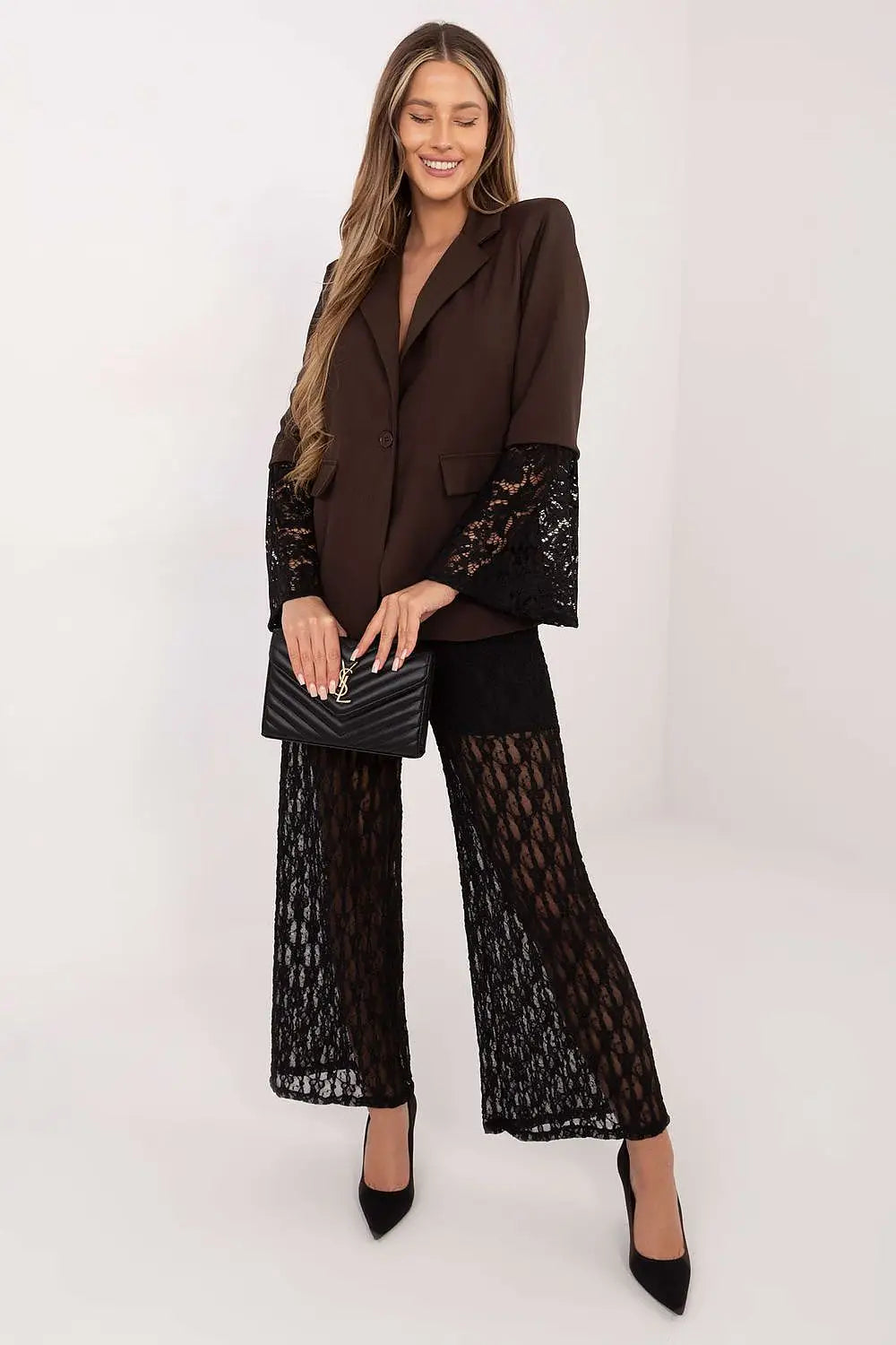 Giacca da donna con dettagli in - 222327