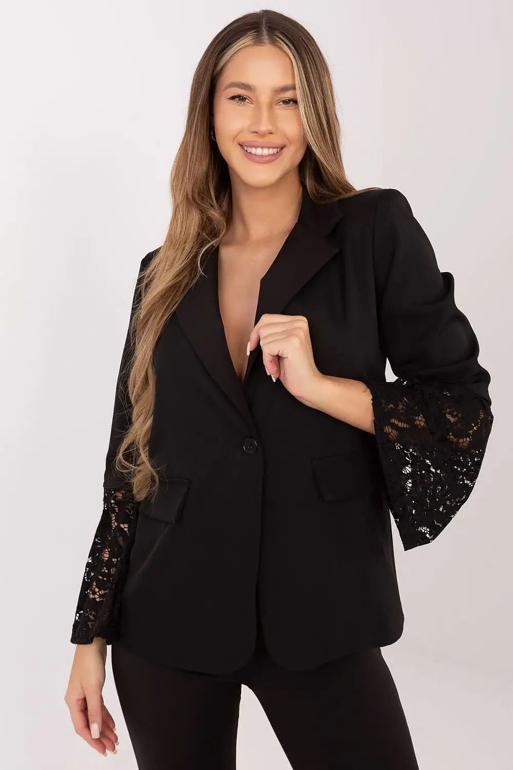 Giacca da donna con dettagli in - 222327