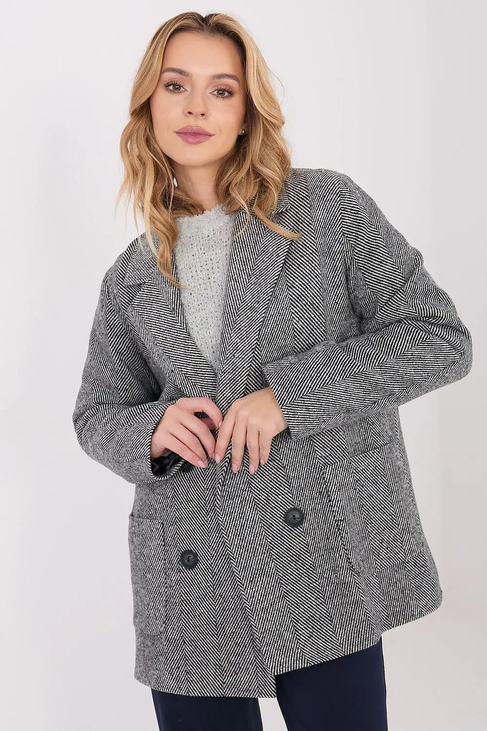 Giacca da donna in cachemire - 222854