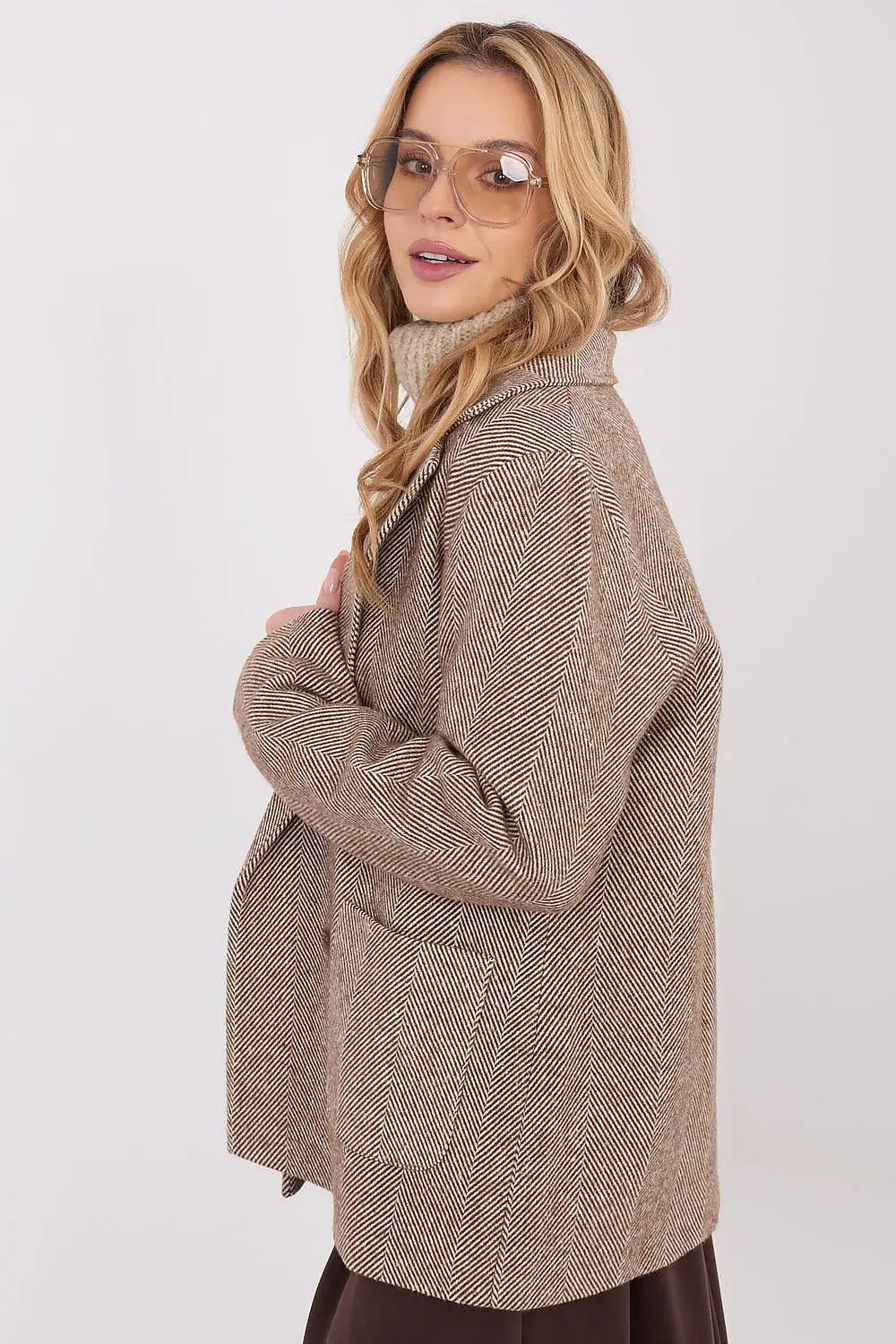 Giacca da donna in cachemire - 222854