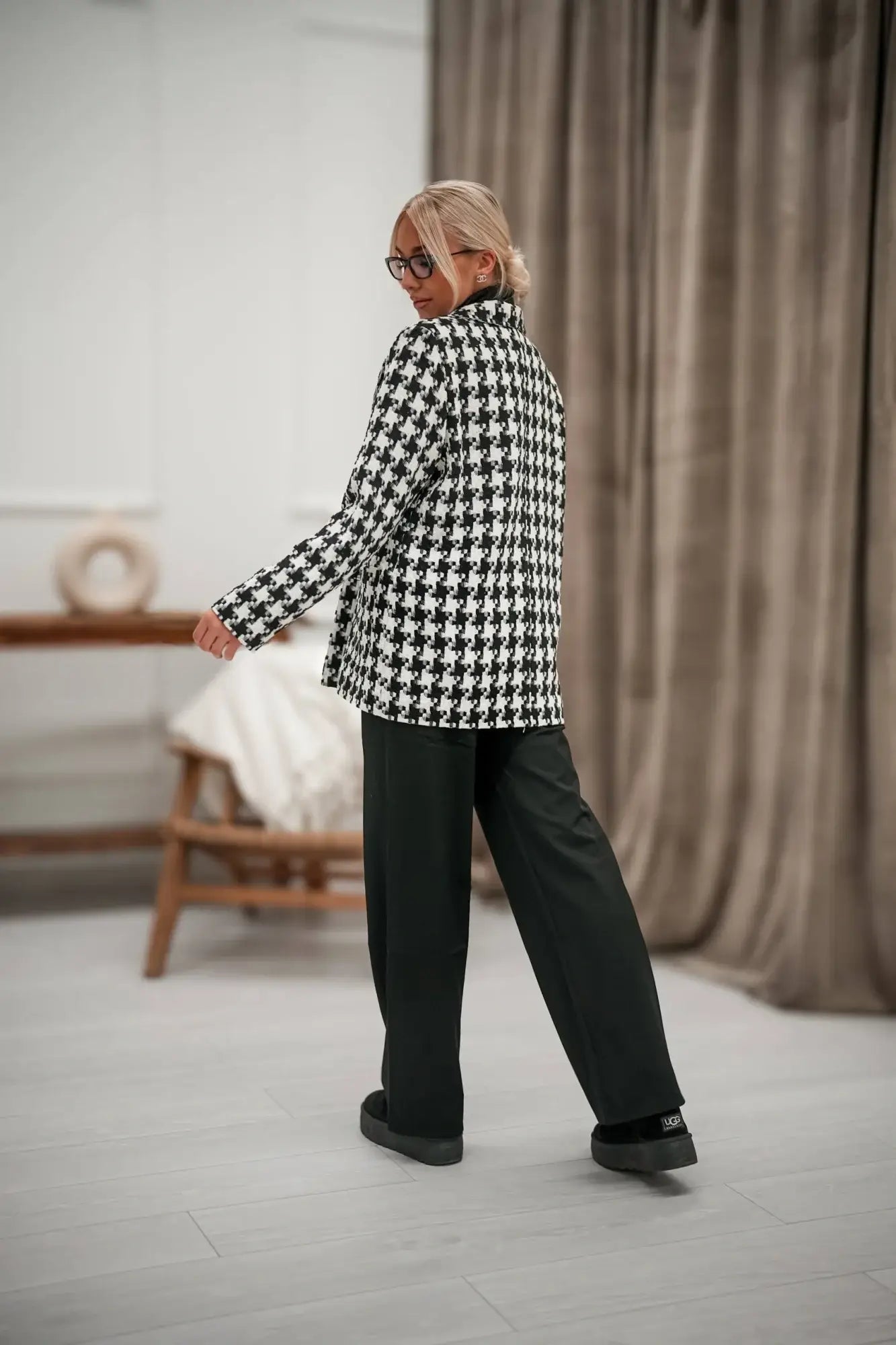 Giacca da donna in misto - 222862