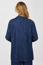 Giacca da donna 100% cotone - Easy Denim - 224288