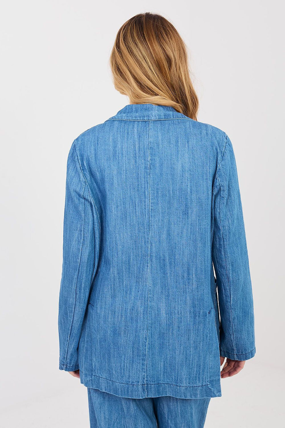 Giacca da donna 100% cotone - Easy Denim - 224288