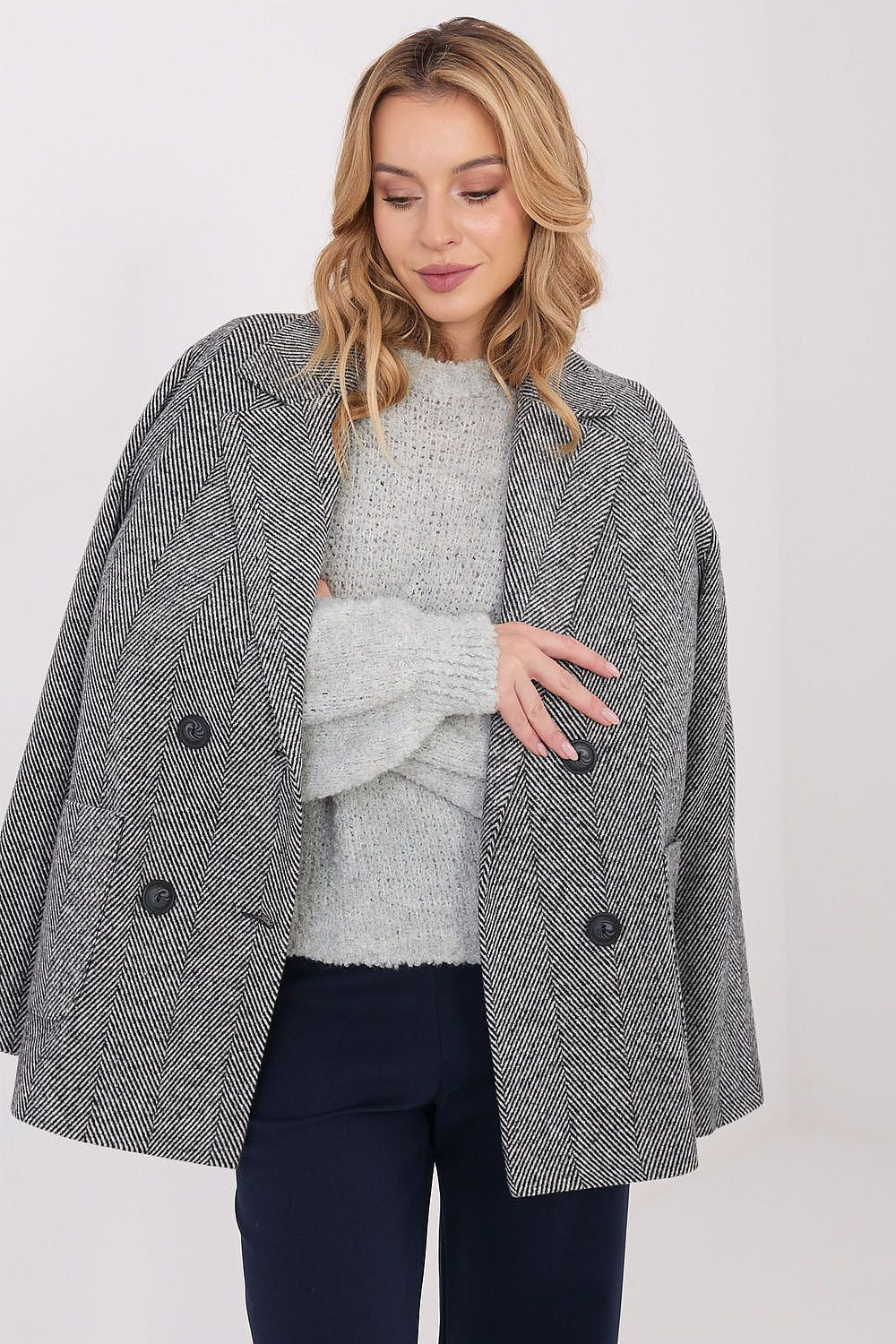 Giacca da donna in cachemire - 222854