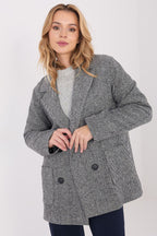 Bianco / Universale Giacca da donna in cachemire - 222854