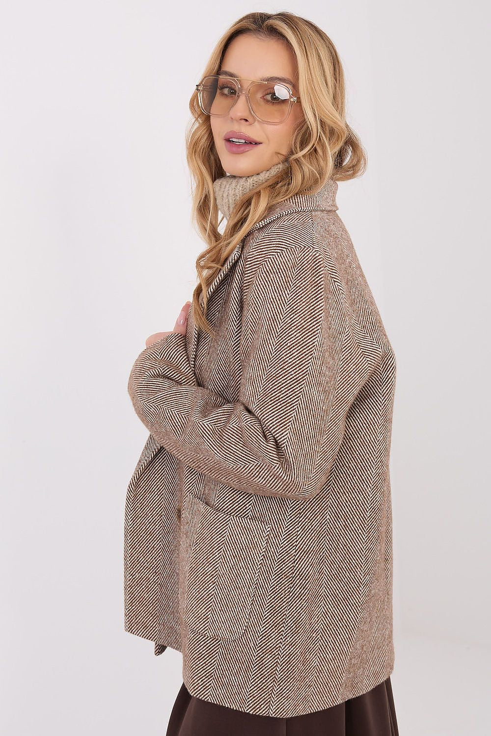 Giacca da donna in cachemire - 222854