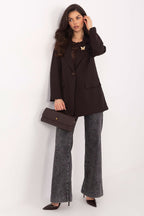 Giacca da donna dal taglio classico - 217236