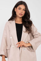 Giacca da donna in ecopelle - ADELINE - 223659