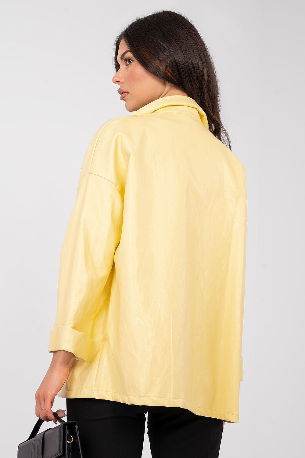 Giacca da donna in ecopelle - ADELINE - 223659