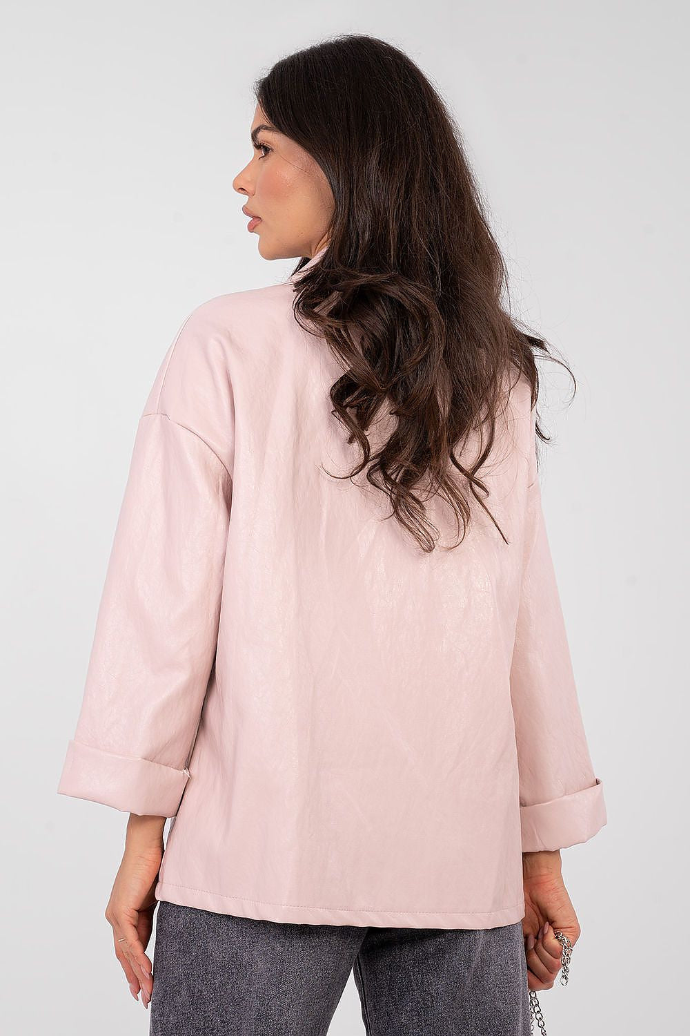 Giacca da donna in ecopelle - ADELINE - 223659
