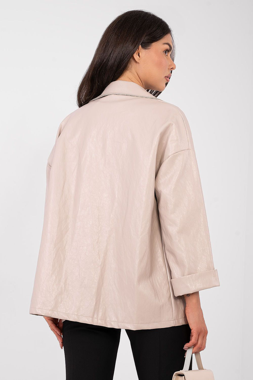 Giacca da donna in ecopelle - ADELINE - 223659