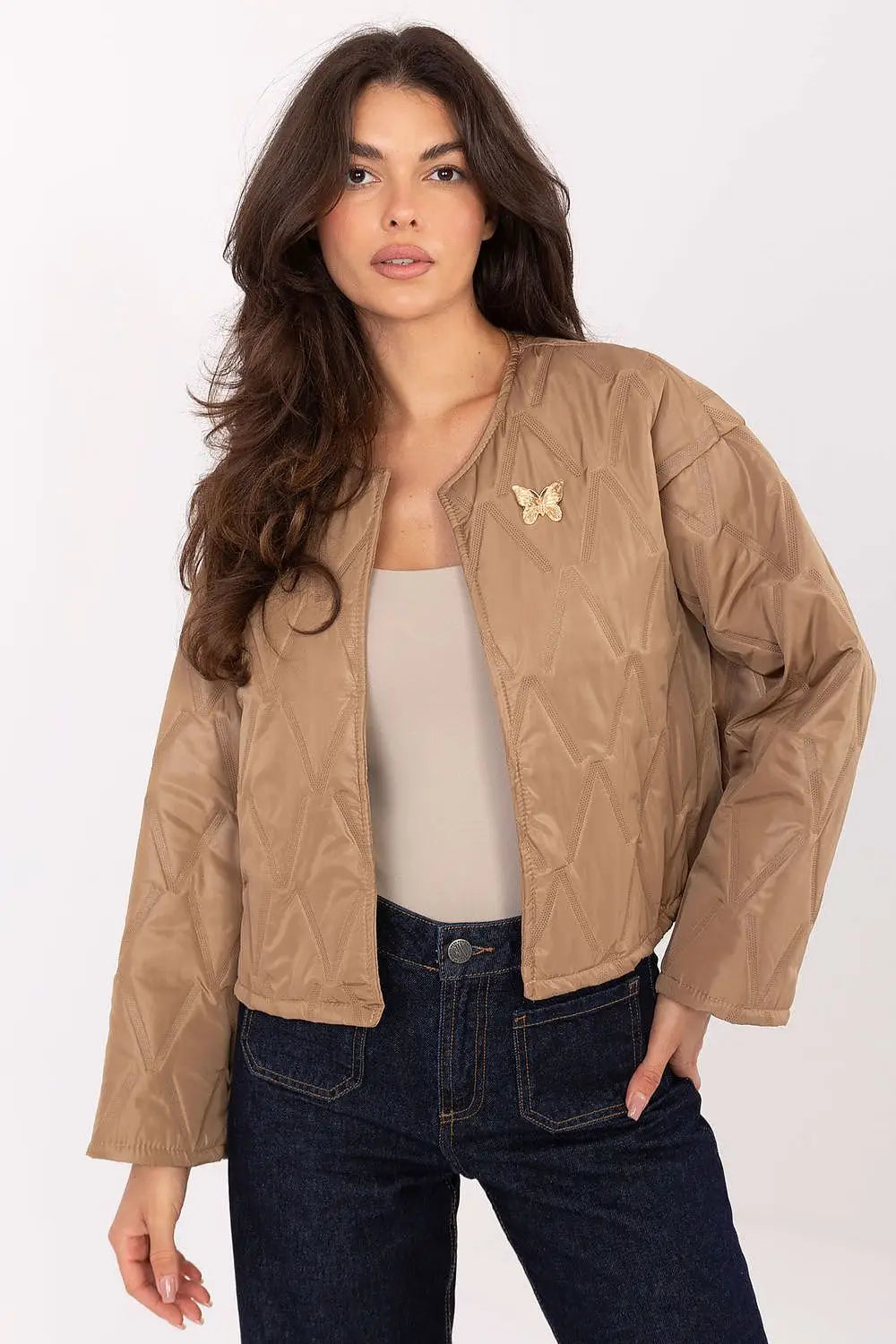 Giacca donna trapuntata da - 217559