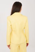 Giacca elegante da donna in ecopelle - NADIA - 223761